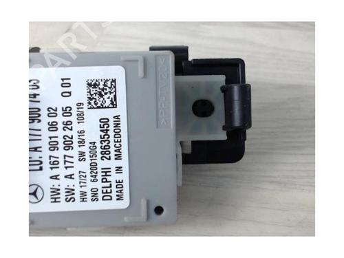 Control unit MERCEDES-BENZ A-CLASS (W177) A 200 (177.087) | BP24026453M11 