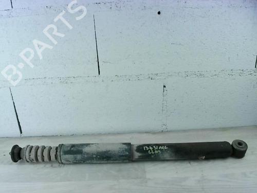 Used Left rear shock absorber RENAULT CLIO III (BR0/1, CR0/1) 1.5 dCi (BR17, CR17) (86 hp) 24027920