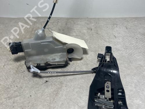 Venstre bagtil lås Venstre bagtil lås CITROËN C4 CACTUS 1.6 BlueHDi 100 (99 hp) 36139402 36139402