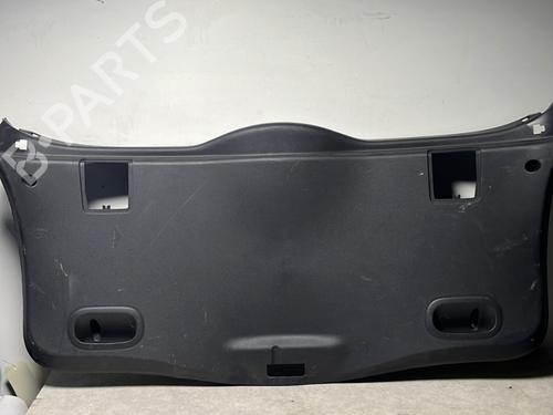 Used Boot lining Boot lining RENAULT MODUS / GRAND MODUS (F/JP0_) 1.5 dCi (FP0E, JP0E) (65 hp) 33541300 33541300