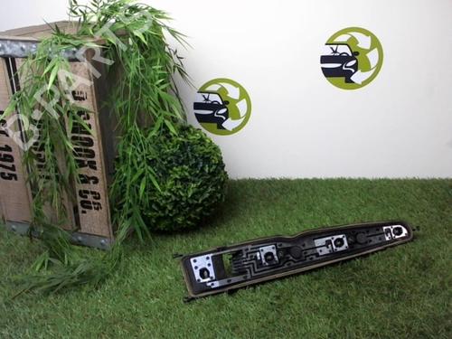 Used Licence plate light OPEL MERIVA A MPV (X03) 1.7 DTI (E75) (75 hp) 24022982