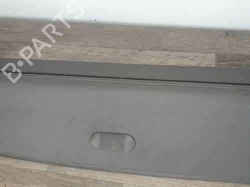 Rear parcel shelf AUDI A2 (8Z0) 1.4 | BP31660929C85