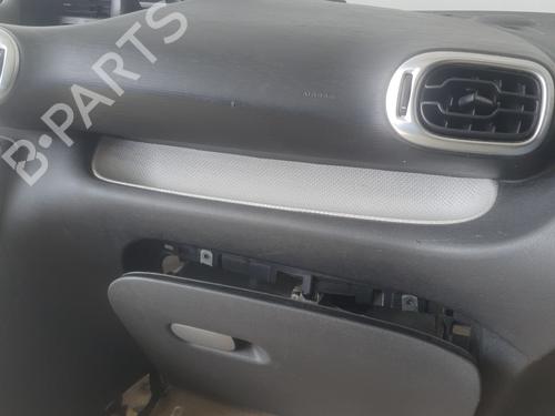 Dashboard CITROËN C3 Picasso (SH_) 1.6 HDi | BP34375680C46  - Image 6
