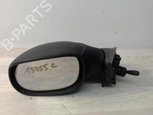 Used Left mirror CITROËN C3 I (FC_, FN_) 1.4 HDi (68 hp) 21489376