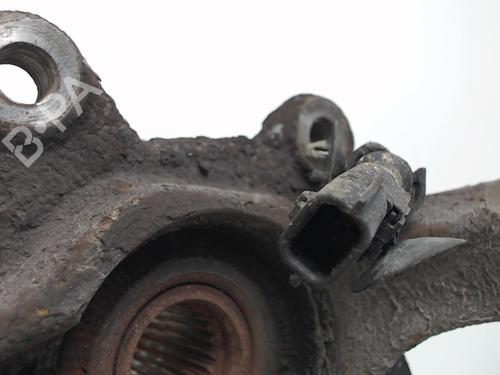 Right front steering knuckle RENAULT TWINGO II (CN0_) 1.5 dCi (CN0E) | BP24026424M26