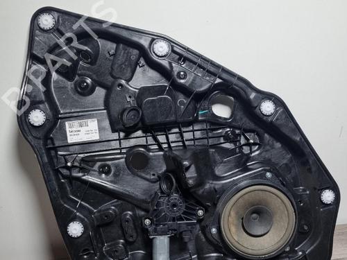 Used Rear right window mechanism Rear right window mechanism FIAT 500X (334_) 1.6 D Multijet (334AXA1B, 334AXA11) (120 hp) 39885511 39885511