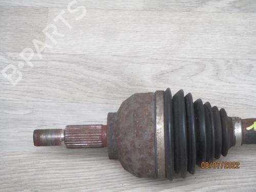Left front driveshaft RENAULT ESPACE IV (JK0/1_) 1.9 dCi (JK0U, JK0G) | BP24027064M38