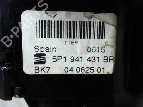 Headlight switch SEAT ALTEA (5P1) 1.9 TDI | BP25618416I24