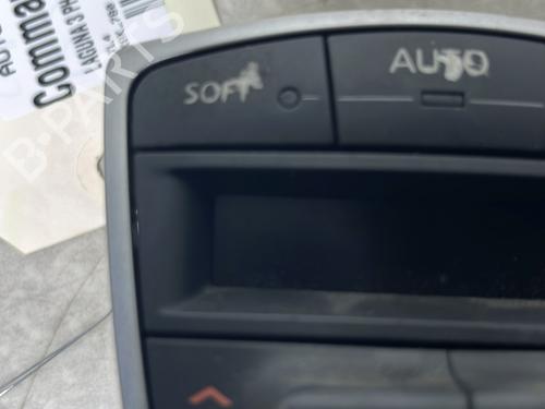 Climate control RENAULT LAGUNA III (BT0/1) 1.5 dCi (BT00, BT0A, BT0T, BT1J) | BP24026240I5