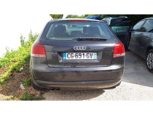 Left taillight AUDI A3 (8P1) 2.0 TDI 16V | BP24932058C34 