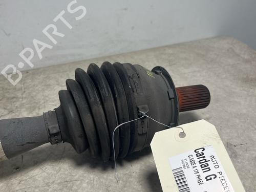 Used Left front driveshaft Left front driveshaft MERCEDES-BENZ A-CLASS (W176) A 180 CDI / d (176.012) (109 hp) 35955710 35955710