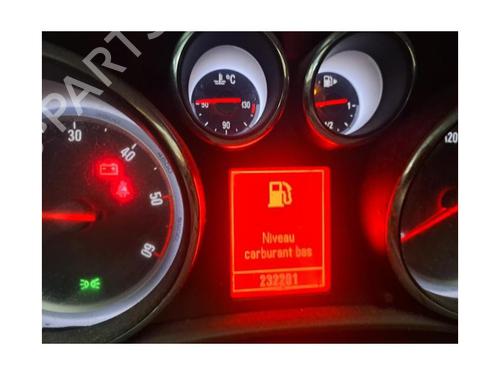 Hood OPEL ASTRA J (P10) 2.0 CDTI (68) | BP24026119C1