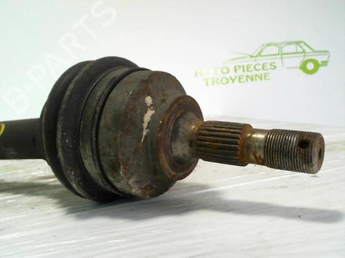 Right front driveshaft CITROËN C5 I (DC_) 2.0 16V (DCRFNC, DCRFNF) | BP24022809M39 