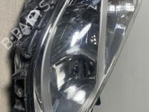 Used Right headlight RENAULT CLIO III (BR0/1, CR0/1) 1.5 dCi (75 hp) 29526823