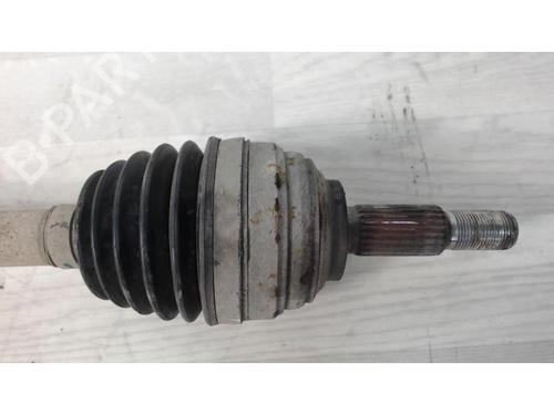Left front driveshaft RENAULT CLIO III Grandtour (KR0/1_) 1.5 dCi (KR0G) | BP25748583M38 
