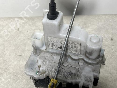 Used Front right lock FIAT PANDA (169_) 1.1 (169.AXA1A) (54 hp) 32502973