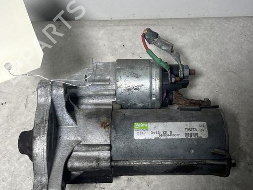 Used Starter PEUGEOT 307 (3A/C) 1.6 16V (109 hp) 31992316