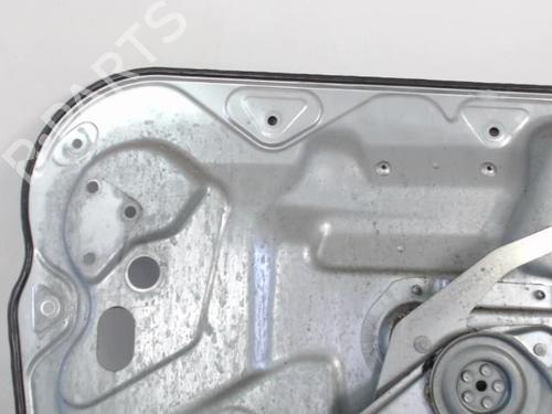 Rudehejsemekanisme Højre foran FORD FOCUS C-MAX (DM2) 1.8 TDCi | BP25619723C23 