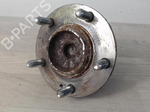 Used Right rear steering knuckle Right rear steering knuckle KIA SOUL I (AM) 1.6 CRDi 128 (126 hp) 23024700 23024700