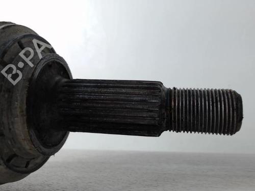 Right front driveshaft DACIA LOGAN Pickup (US_) 1.5 dCi (US0W) | BP24026340M39