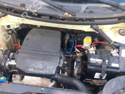 Motor Motor FIAT PANDA (169_) 1.1 (169.AXA1A) (54 hp) 34342469 34342469