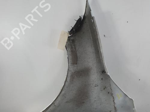 Right front fenders RENAULT MEGANE III Hatchback (BZ0/1_, B3_) 1.5 dCi | BP28423689C42