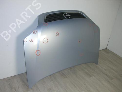 Hood OPEL ZAFIRA A MPV (T98) 2.0 DTI 16V (F75) | BP24024472C1 