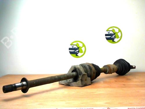 Right front driveshaft FIAT PUNTO (188_) 1.3 JTD 16V | BP25618977M39