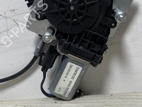 Front left window mechanism VW FOX Hatchback (5Z1, 5Z3, 5Z4) 1.2 | BP27650811C22