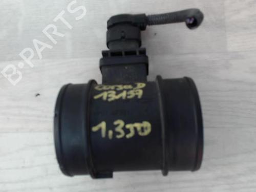 Used Mass air flow sensor OPEL CORSA D (S07) 1.3 CDTI (L08, L68) (75 hp) 31252020