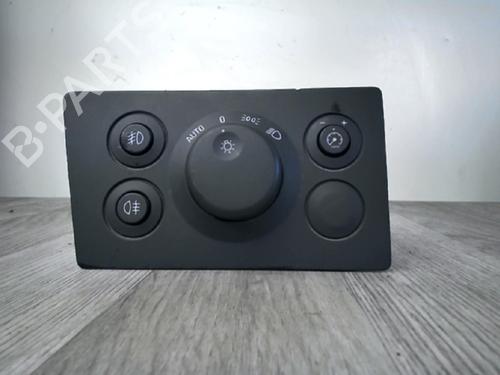 Used Headlight switch OPEL ZAFIRA / ZAFIRA FAMILY B (A05) 1.7 CDTI (M75) (110 hp) 24023127