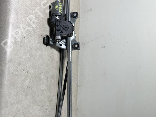 Used Front wiper motor OPEL MERIVA B MPV (S10) 1.7 CDTI (75) (131 hp) 30807511