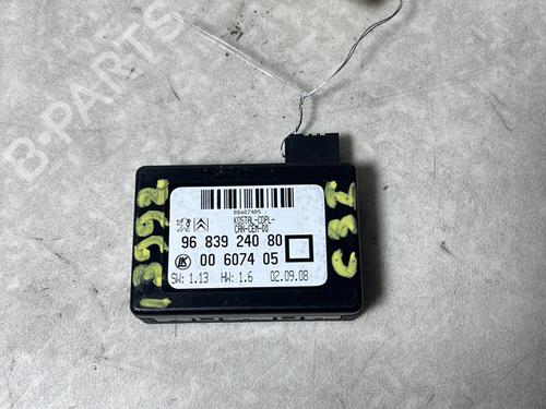 Used Electronic sensor CITROËN C3 I (FC_, FN_) 1.4 HDi (68 hp) 30713128