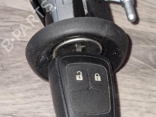 Ignition barrel OPEL MERIVA B MPV (S10) 1.7 CDTI (75) | BP37176410M48 - Image 4