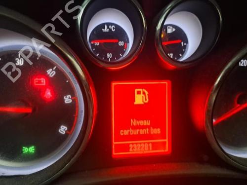 Tailgate OPEL ASTRA J (P10) 2.0 CDTI (68) | BP24026117C6 