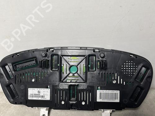 Instrument cluster RENAULT LAGUNA III (BT0/1) 1.5 dCi (BT00, BT0A, BT0T, BT1J) | BP31087014C47