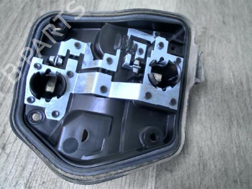Used Licence plate light AUDI A4 B8 (8K2) 2.0 TDI (136 hp) 25618804