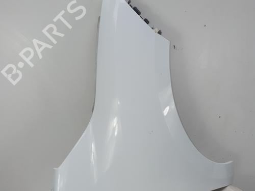 Right front fenders RENAULT MEGANE III Hatchback (BZ0/1_, B3_) 1.5 dCi | BP28423689C42