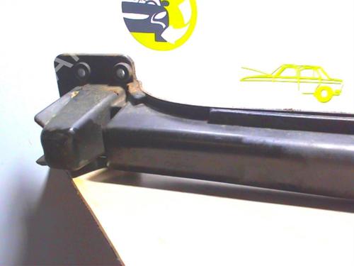 Front bumper reinforcement PEUGEOT 407 SW (6E_, 6D_) 2.0 HDi 135 | BP24024446C109 