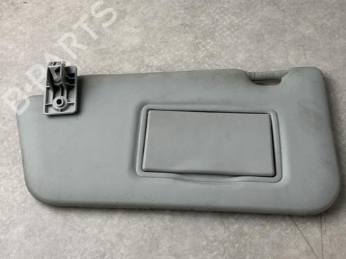 left-sun-visor-nissan-micra-iii-k12-12-16v-96401bc502-2002-2003-2004-2005-2006-2007-2008-2009-2010-21542451 main image