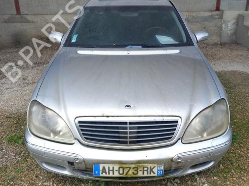 Sæde Bagtil MERCEDES-BENZ S-CLASS (W220) S 320 CDI (220.026, 220.126) (197 hp) 28157716