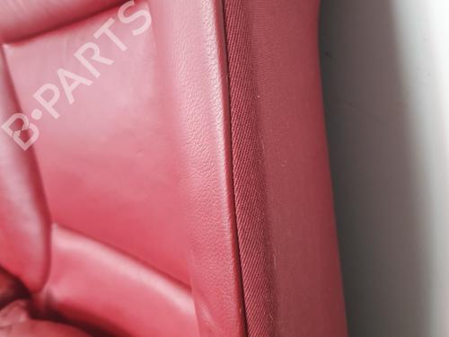 Rear seat AUDI A3 (8P1) 2.0 FSI | BP24941241C17