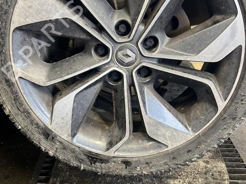 Høyre bak støtdemper RENAULT MEGANE IV Hatchback (B9A/M/N_) 1.6 dCi 130 (B9A4) | BP25601657M19 