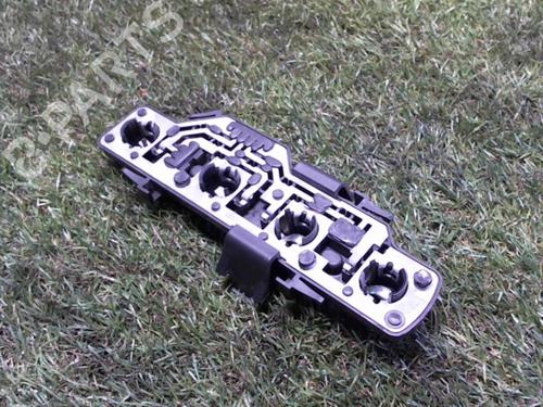 Nummerpladelys VW POLO (6N2) 1.4 TDI | BP25618095I40