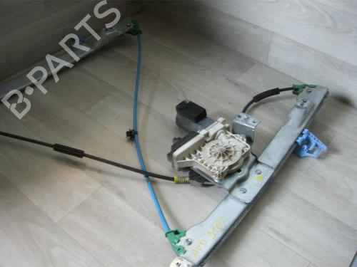 Front right window mechanism CITROËN C2 (JM_) 1.4 HDi | BP24022887C23 
