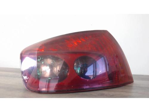 Left taillight PEUGEOT 407 (6D_) 2.0 HDi 135 (6DRHRH, 6DRHRE, 6DRHRG, 6DRHRJ) | BP24661619C34 