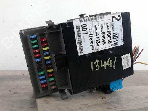 comfort-control-module-renault-vel-satis-bj0_-2002-26199195 main image