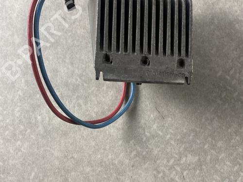 Used Heater resistor FORD FOCUS C-MAX (DM2) 2.0 TDCi (136 hp) 25619541