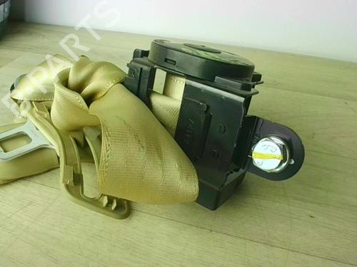 Rear right seatbelt SSANGYONG REXTON / REXTON II (GAB_) 2.7 D 4x4 | BP30807112I28