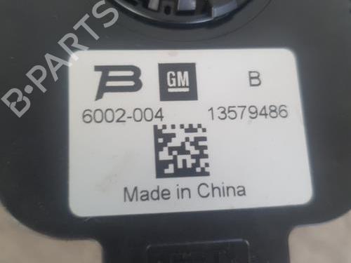 Squib airbag OPEL ZAFIRA TOURER C (P12) 2.0 CDTi (75) | BP31058139C102 